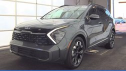 2024 Kia Sportage Plug-In Hybrid X-Line