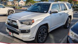 2024 Toyota 4Runner Limited