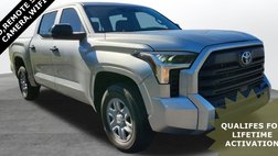 2024 Toyota Tundra SR