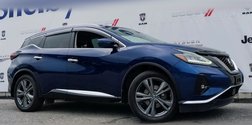 2019 Nissan Murano Platinum