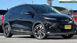 2023 Chevrolet Bolt EUV Premier