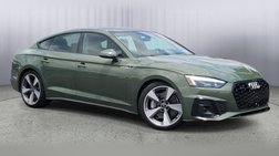 2021 Audi A5 Sportback quattro Premium Plus 45 TFSI