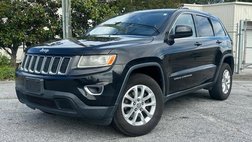 2016 Jeep Grand Cherokee Laredo