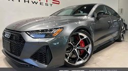 2025 Audi RS 7 performance 4.0T quattro