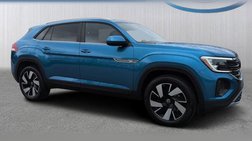 2024 Volkswagen Atlas Cross Sport SE 4Motion