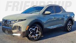 2023 Hyundai Santa Cruz Limited