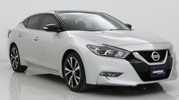 2018 Nissan Maxima 3.5 SL