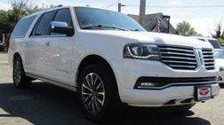 2016 Lincoln Navigator L Select