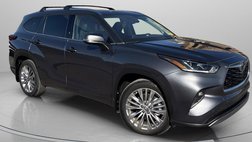 2023 Toyota Highlander Platinum