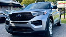 2021 Ford Explorer Base