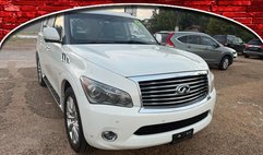 2014 Infiniti QX80 Base