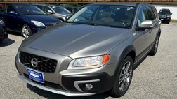 2015 Volvo XC70 T6