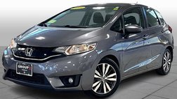 2015 Honda Fit EX