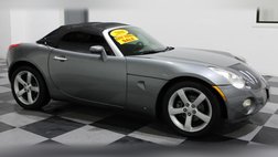 2006 Pontiac Solstice Base