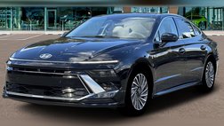 2026 Hyundai Sonata Hybrid Limited