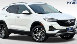 2020 Buick Encore GX Essence