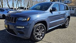 2020 Jeep Grand Cherokee High Altitude
