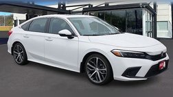 2022 Honda Civic Touring