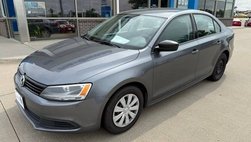 2011 Volkswagen Jetta Base