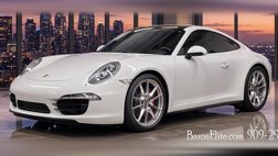 2014 Porsche 911 Carrera 4S