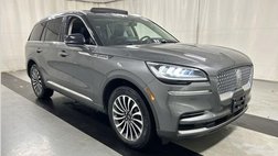 2023 Lincoln Aviator Standard