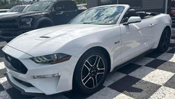 2020 Ford Mustang GT Premium