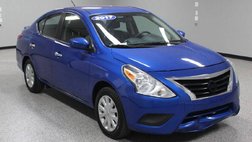 2017 Nissan Versa 1.6 SV