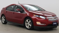 2015 Chevrolet Volt Premium