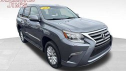 2016 Lexus GX 460 Base