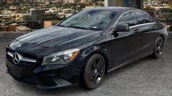 2016 Mercedes-Benz CLA-Class CLA 250