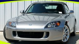 2008 Honda S2000 Base