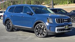 2024 Kia Telluride SX-Prestige