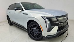 2025 Cadillac Escalade IQ Sport 2