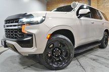 2022 Chevrolet Tahoe Police