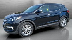 2018 Hyundai Santa Fe Sport 2.0T