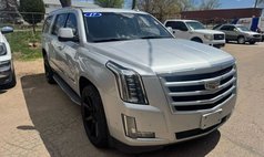 2017 Cadillac Escalade ESV Luxury
