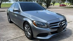 2016 Mercedes-Benz C-Class C 300