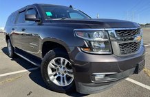 2016 Chevrolet Suburban Shield LT