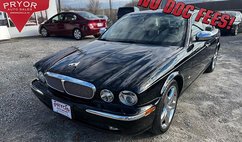 2007 Jaguar XJ-Series XJ8