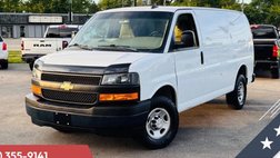 2018 Chevrolet Express 3500