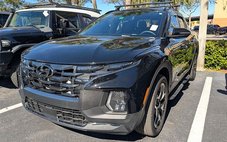 2023 Hyundai Santa Cruz Limited