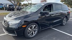 2023 Honda Odyssey Touring
