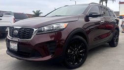 2019 Kia Sorento LX V6