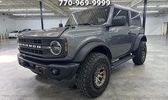 2024 Ford Bronco Black Diamond