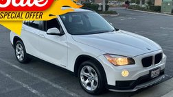 2015 BMW X1 sDrive28i