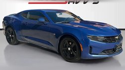 2021 Chevrolet Camaro LT