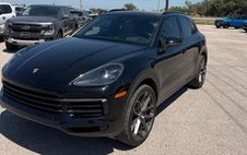 2019 Porsche Cayenne Base