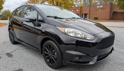 2019 Ford Fiesta ST Line