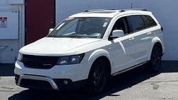 2020 Dodge Journey Crossroad