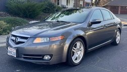 2008 Acura TL 3.2